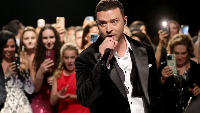 Justin Timberlake Addresses Arrest At His Concert